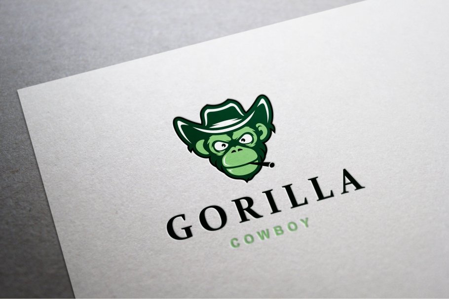 gorilla logo preview 05 314