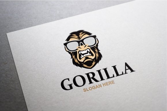 gorilla logo preview 05 535