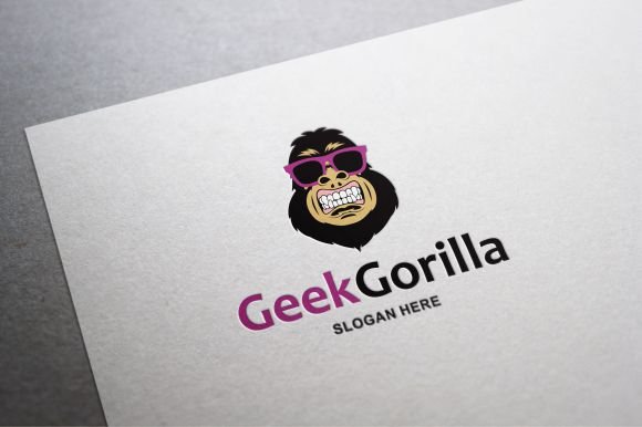 gorilla logo preview 05 798