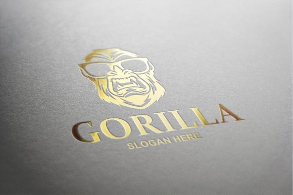 gorilla logo preview 06 339