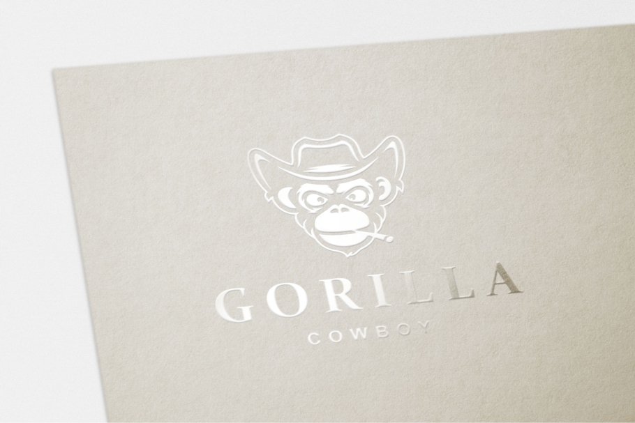 gorilla logo preview 06 744