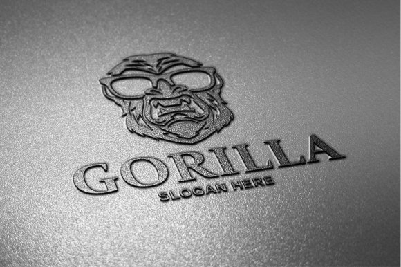 gorilla logo preview 10 892