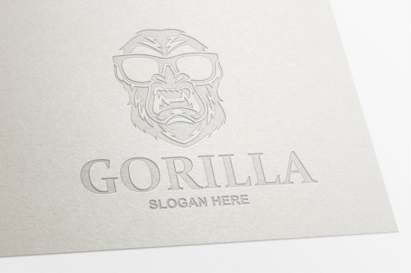 gorilla logo preview 11 982