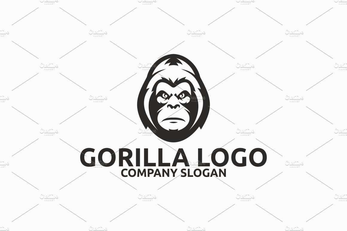 Gorilla Logo cover image.