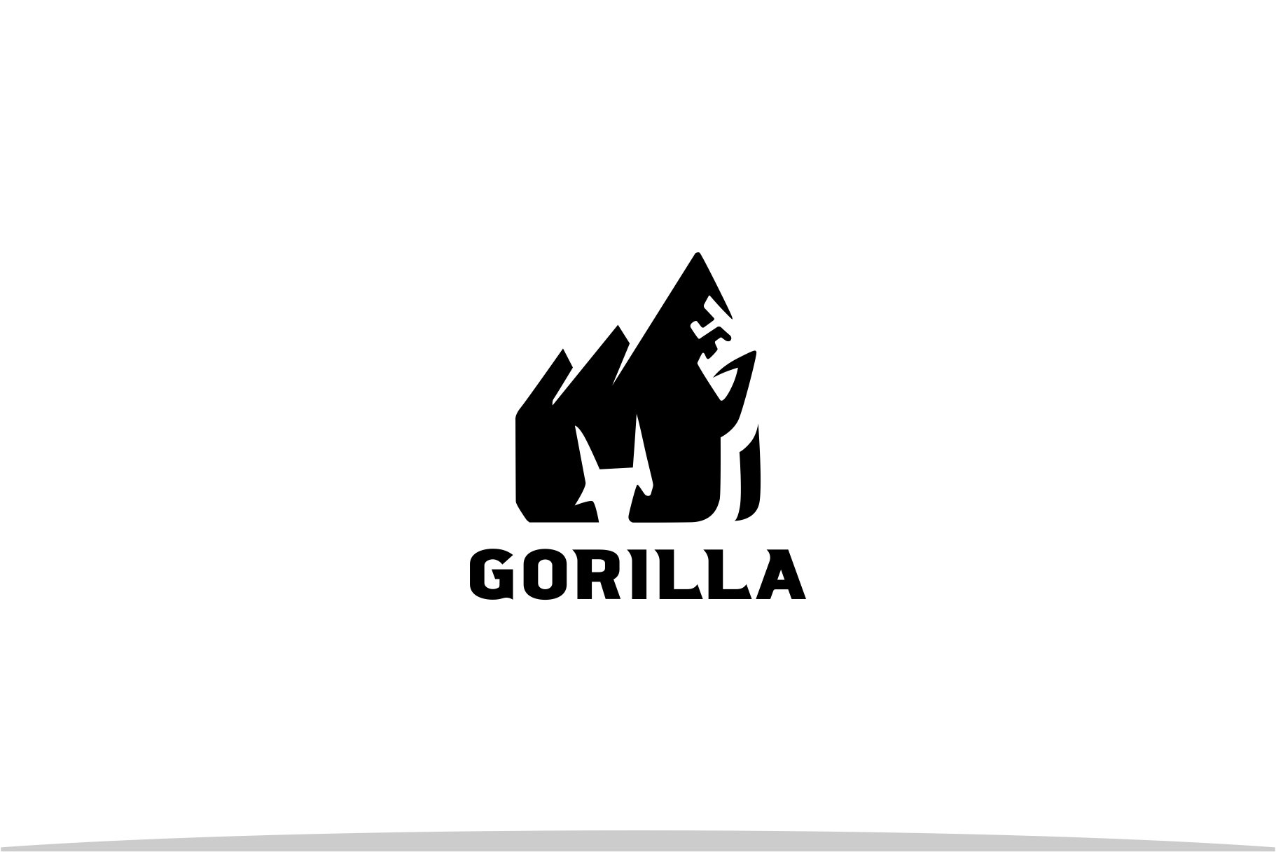 Gorilla Mountain Logo cover image.