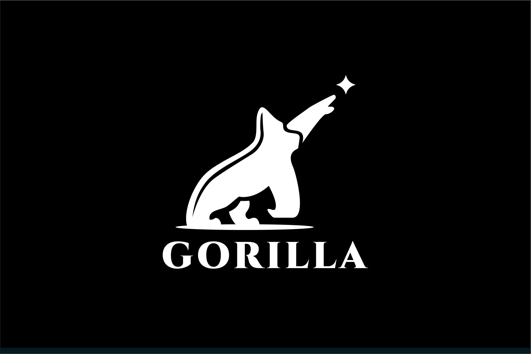 Gorilla Logo preview image.