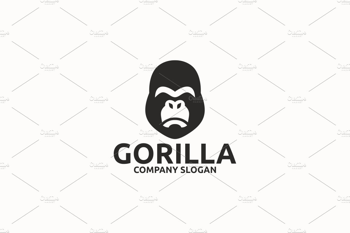 Gorilla cover image.