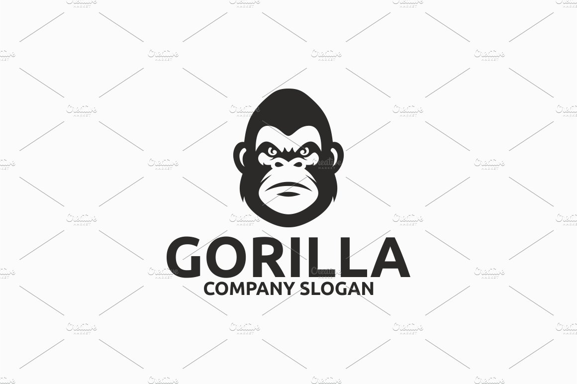 Gorilla cover image.