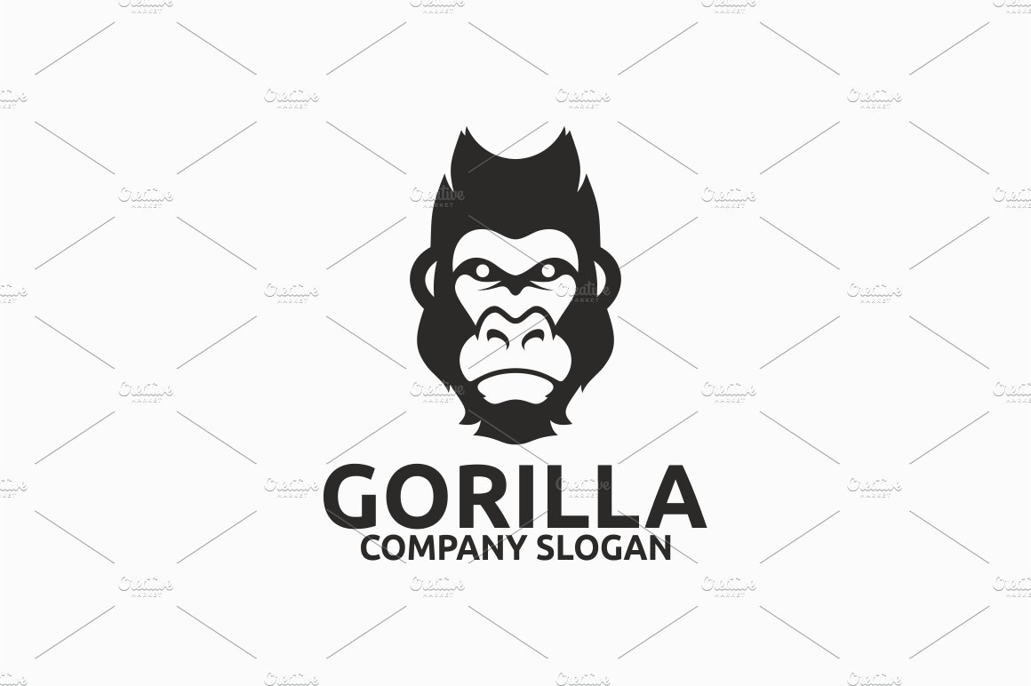 Gorilla cover image.