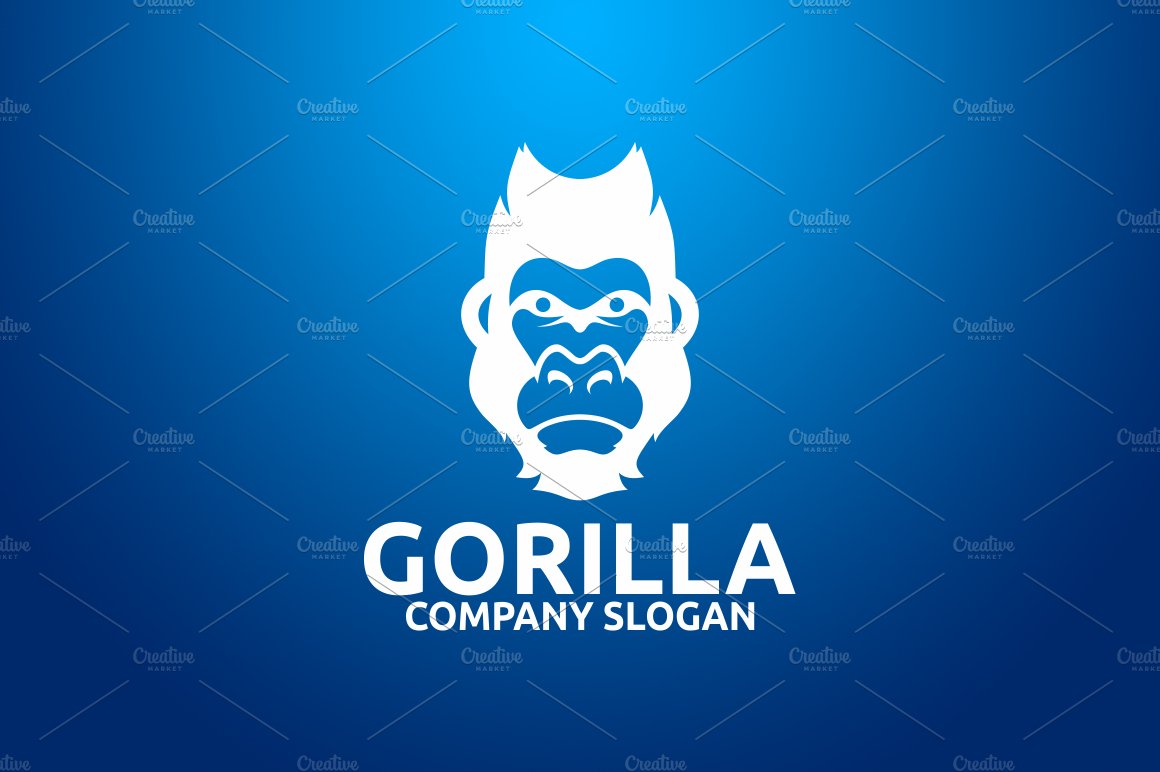 Gorilla preview image.