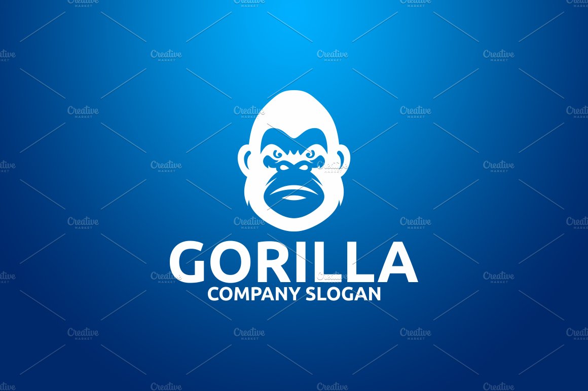 Gorilla preview image.