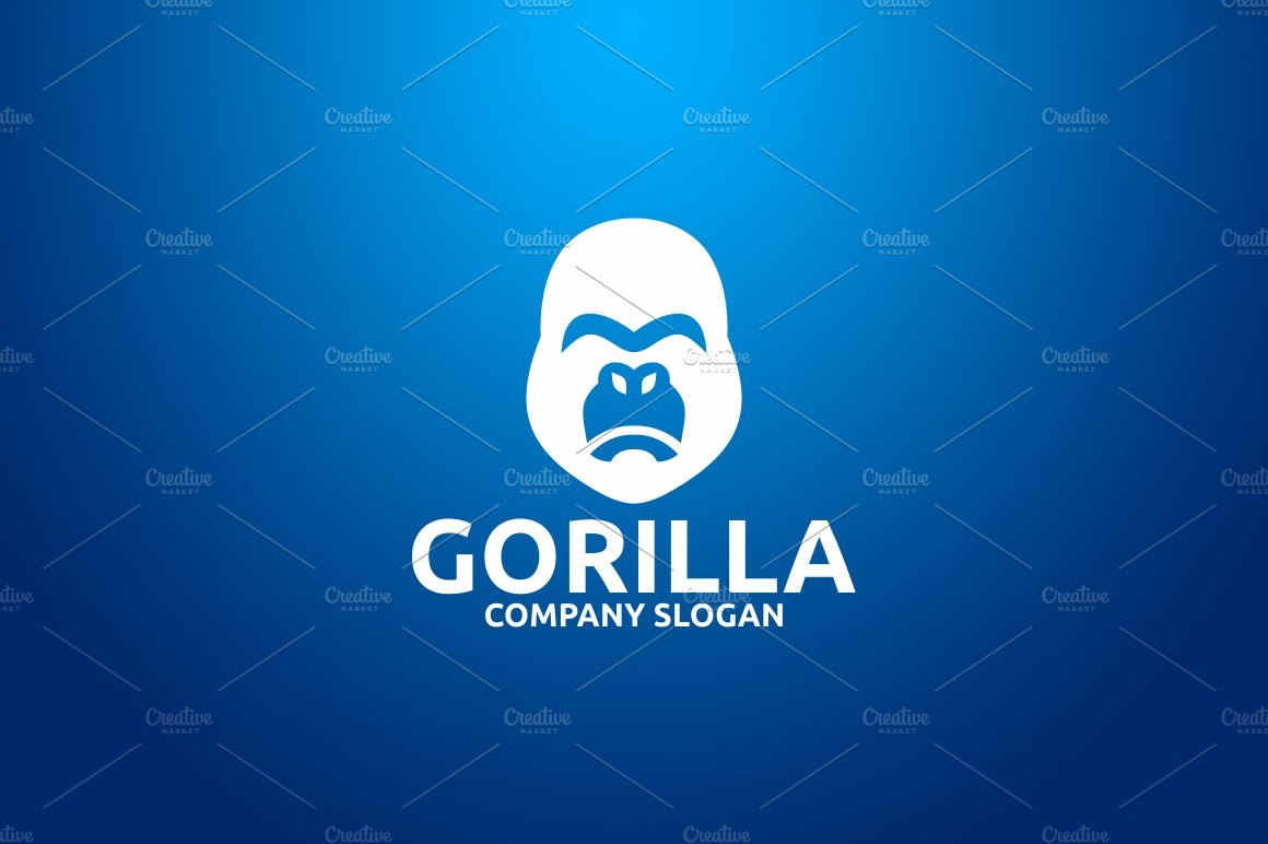 Gorilla preview image.