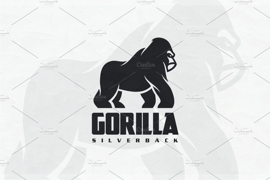 Gorilla Logo cover image.