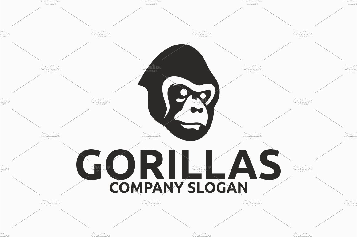 Gorilla cover image.