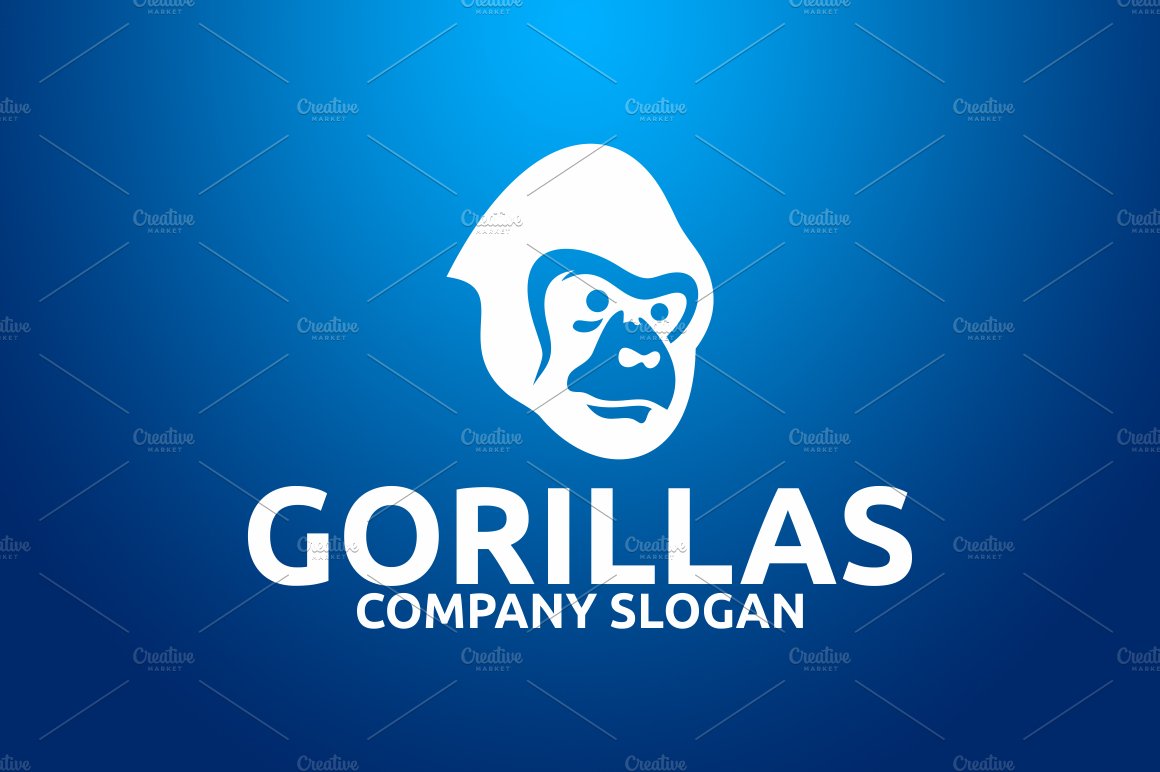 Gorilla preview image.