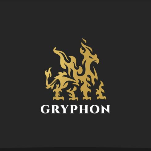 Gryphon Flame Logo cover image.