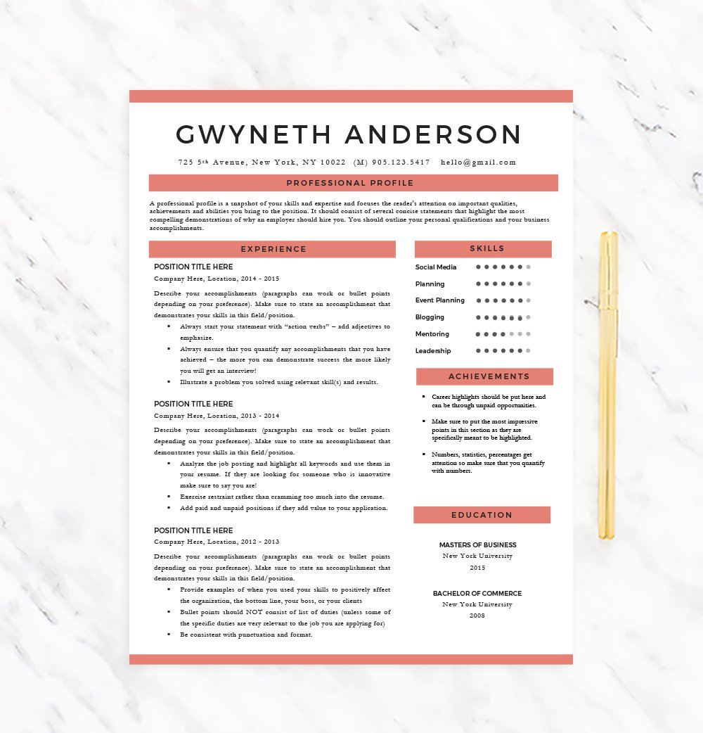 gwyneth anderson resume 9