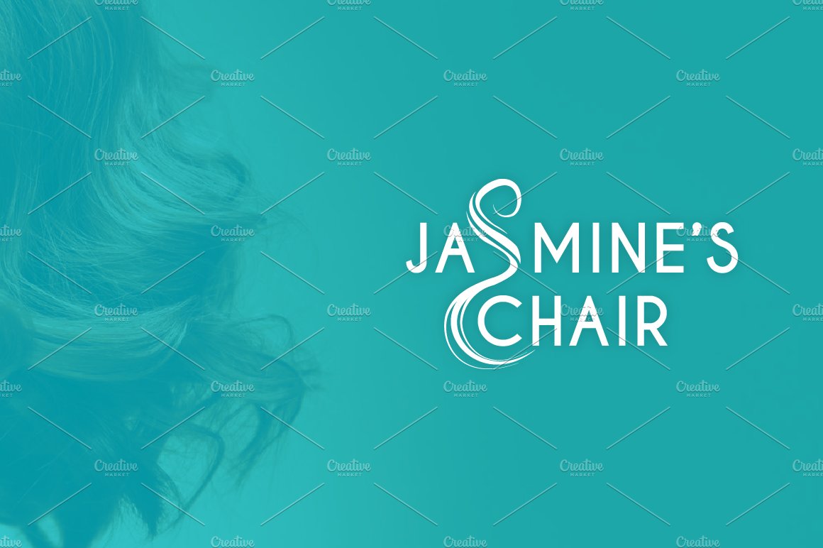 Hairdresser / Stylist / Salon Logo cover image.