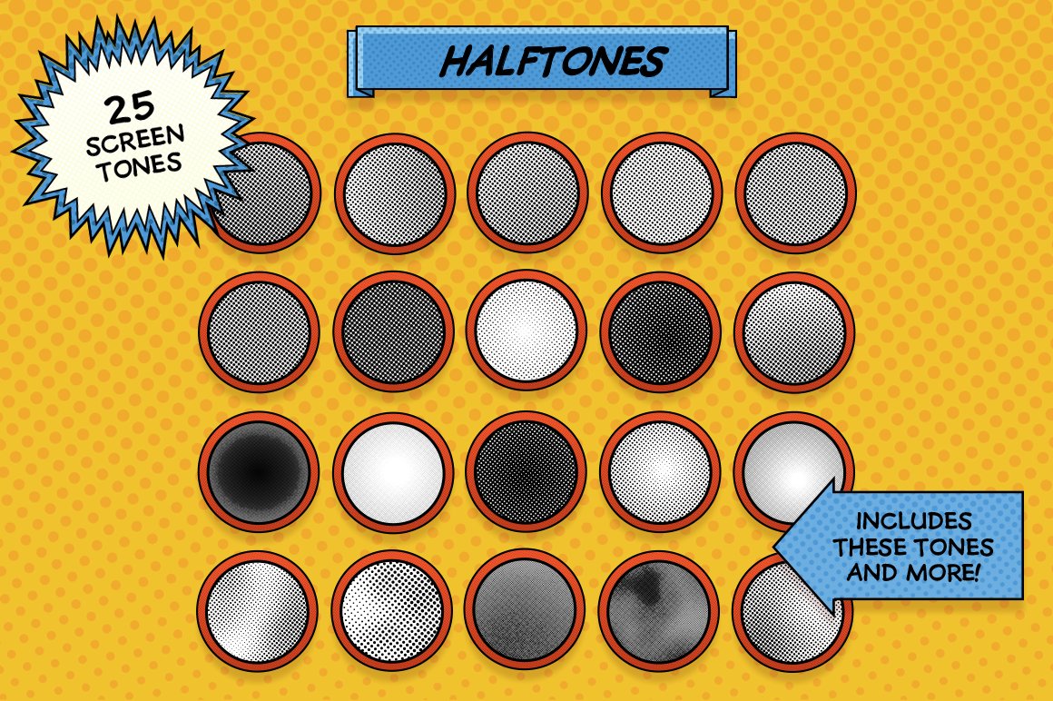 halftones 01 230