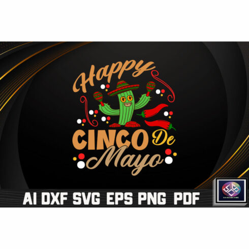Happy Cinco De Mayo Vol 2 cover image.