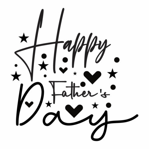 Hapopy Father's DAy cover image.