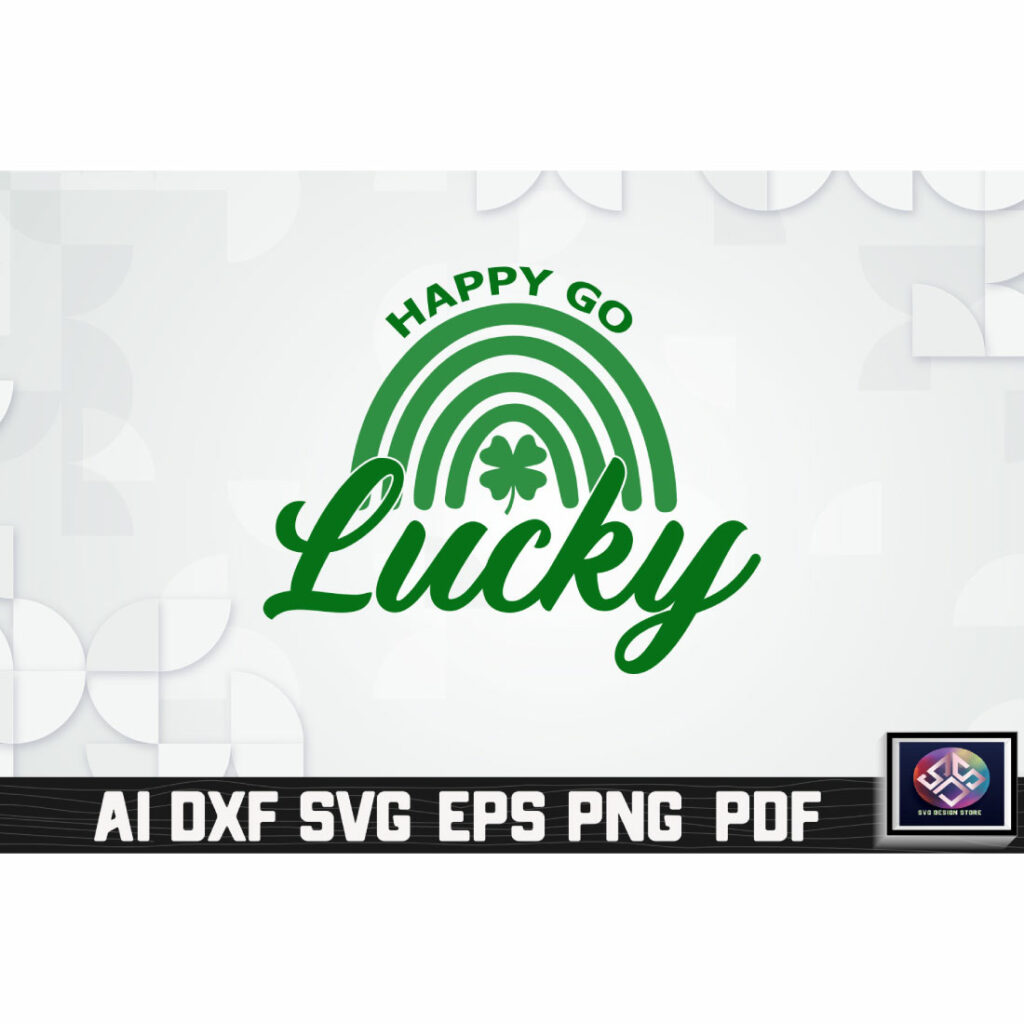 Happy Go Lucky Vol 2 - MasterBundles