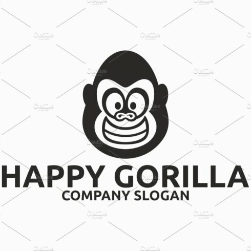 Happy Gorilla cover image.