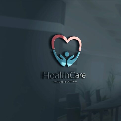 Health Care Logo cover image.