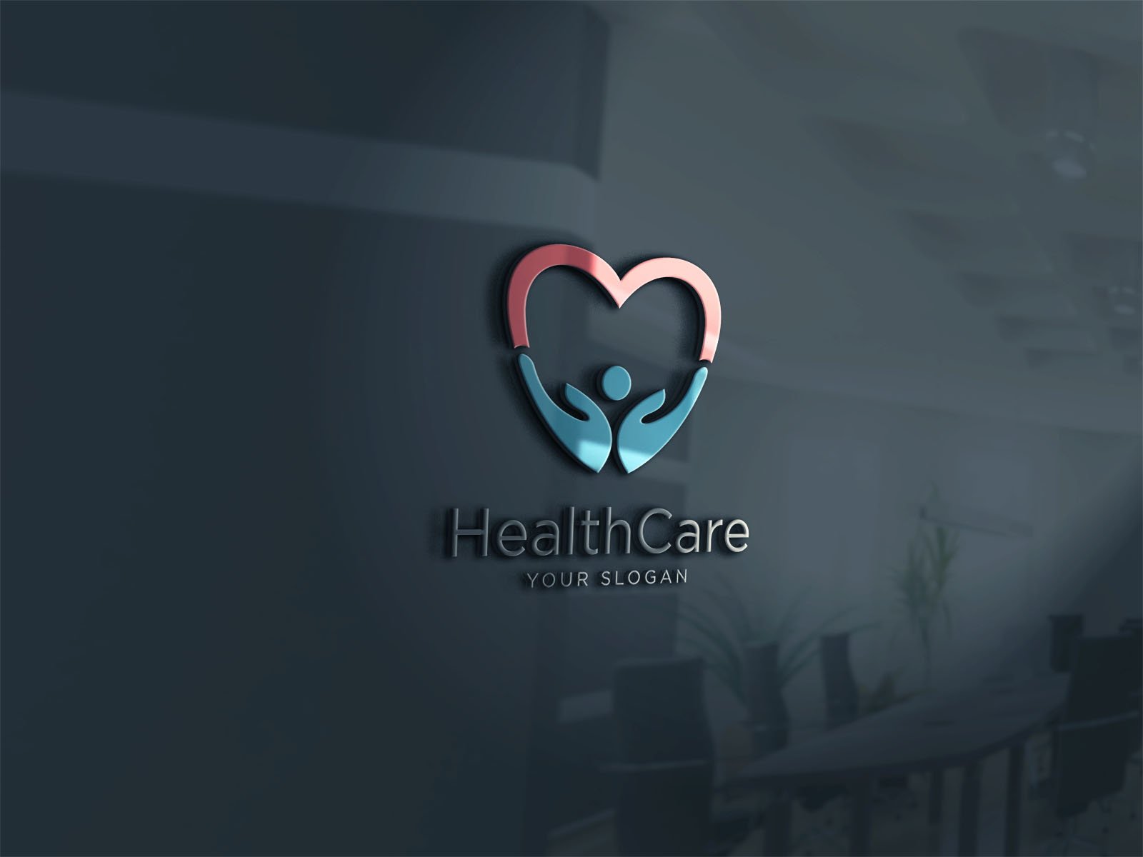 Health Care Logo cover image.