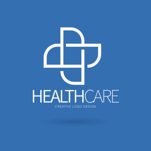 Health care logo, Medical logo cover image.