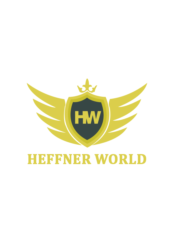 heffner world logo 40
