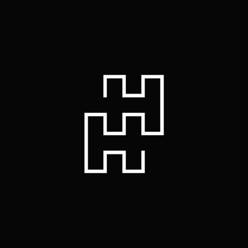 HH Logo Monogram Company Vector cover image.