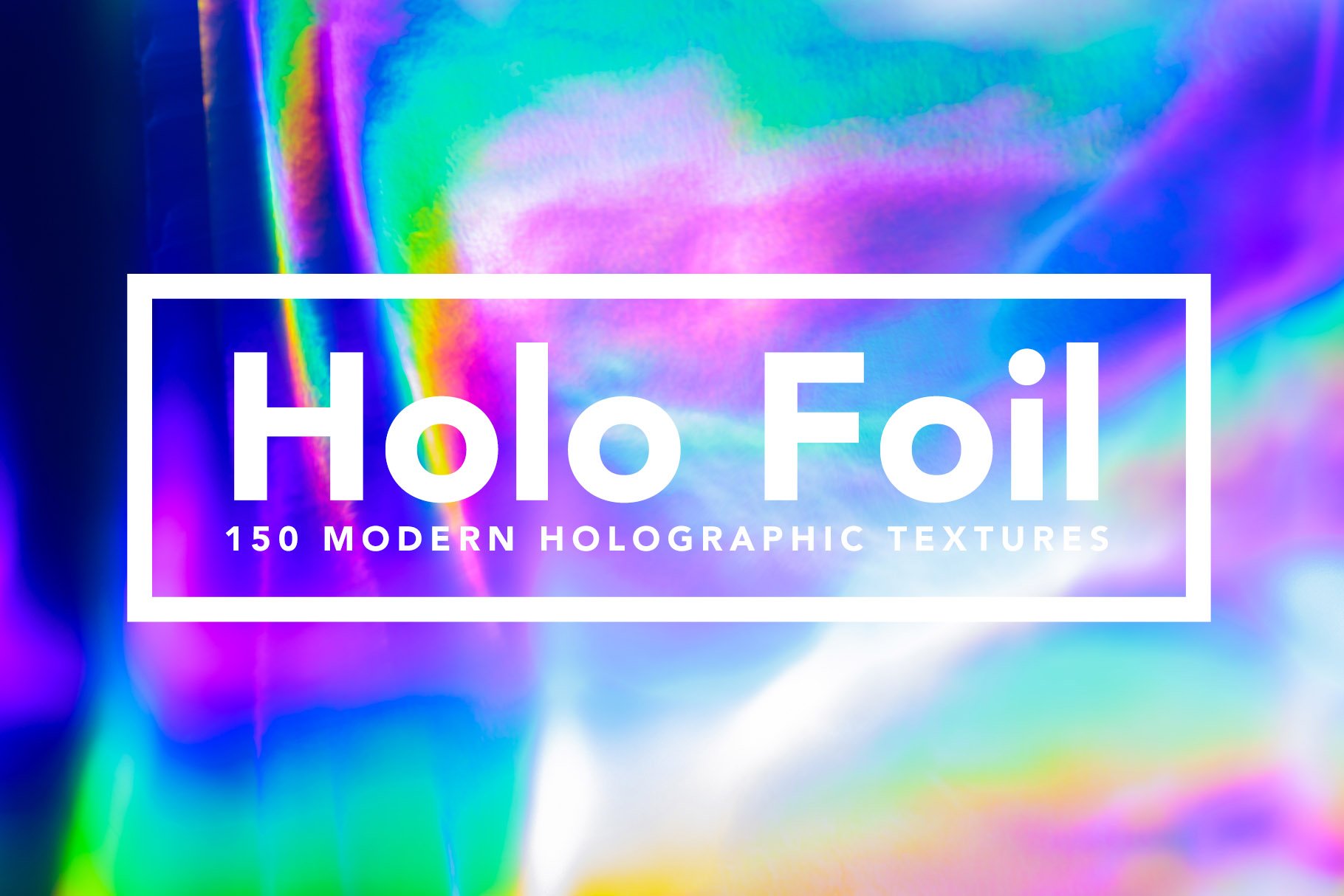 Holographic Textures, 5 Free Holo PS Textures