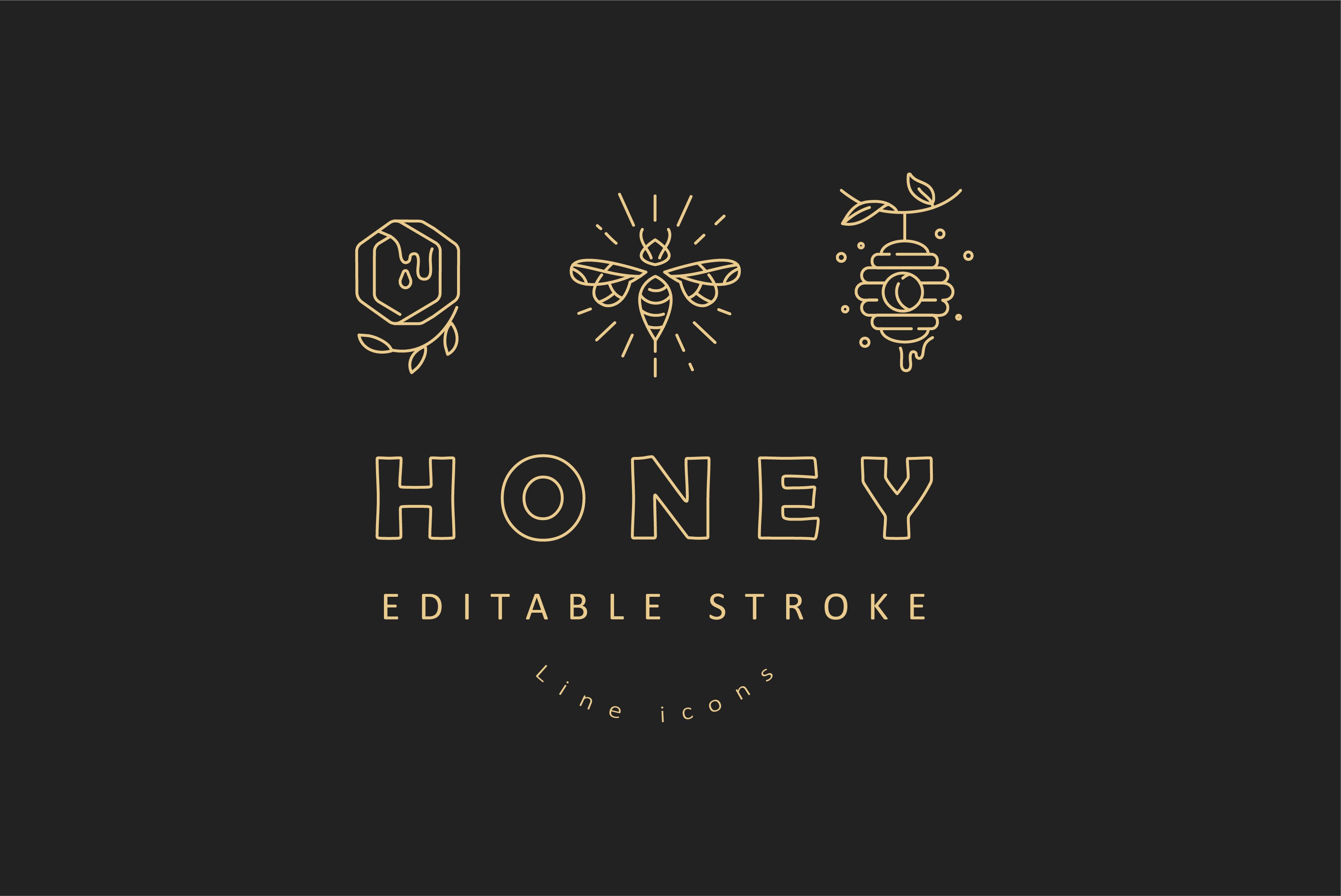 honey icons 03 142