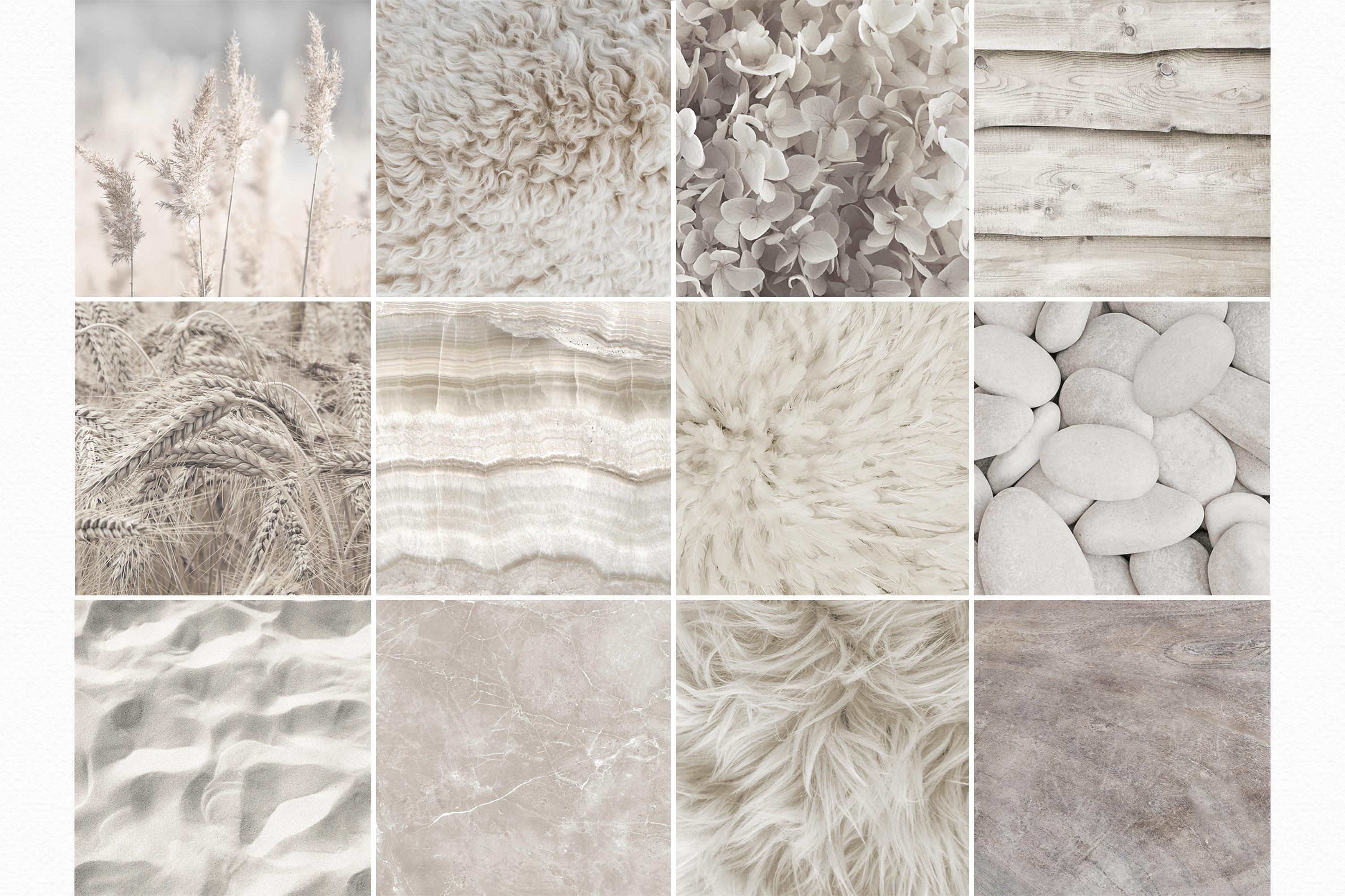 Neutrals in Nature Textures preview image.