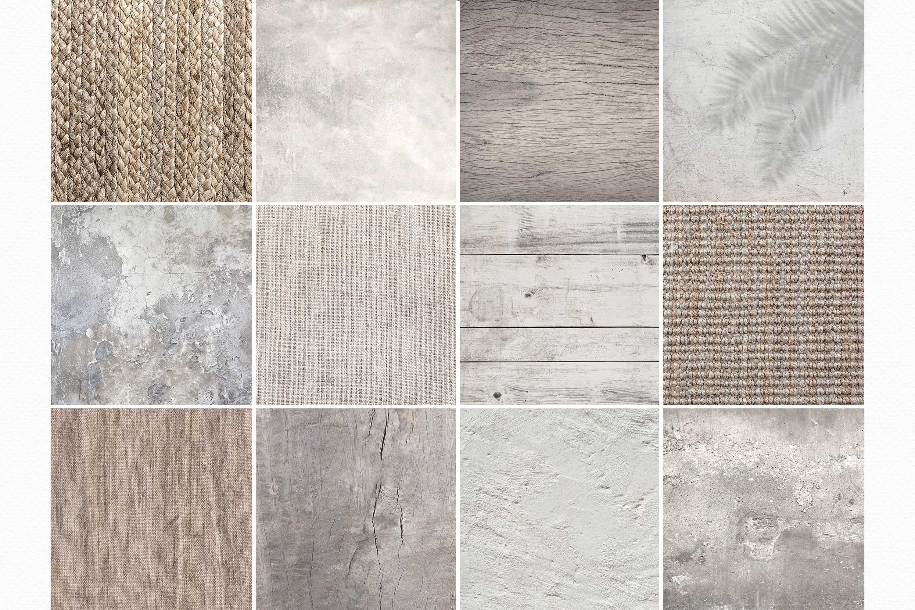 Coconut Living Textures preview image.