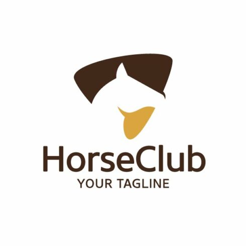 Horse Club Logo cover image.