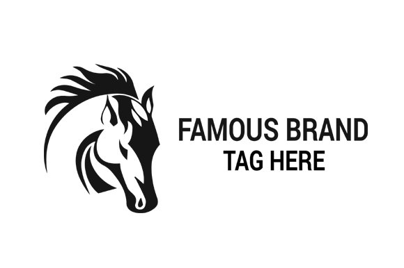 Horse Head Logo cover image.