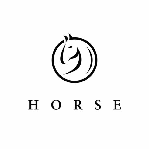Horse Logo Equestrian cover image.