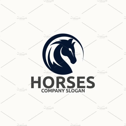Horses cover image.