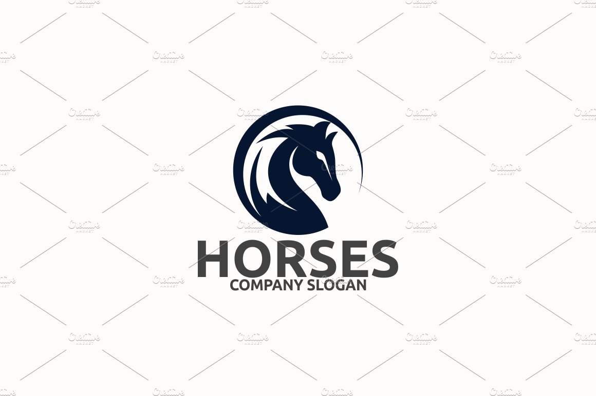 Horses cover image.