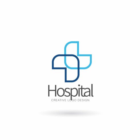 Hospital logo cover image.