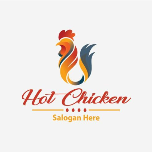 Hot Chicken Logo cover image.