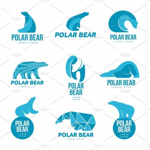 Polar bear logo cover image.