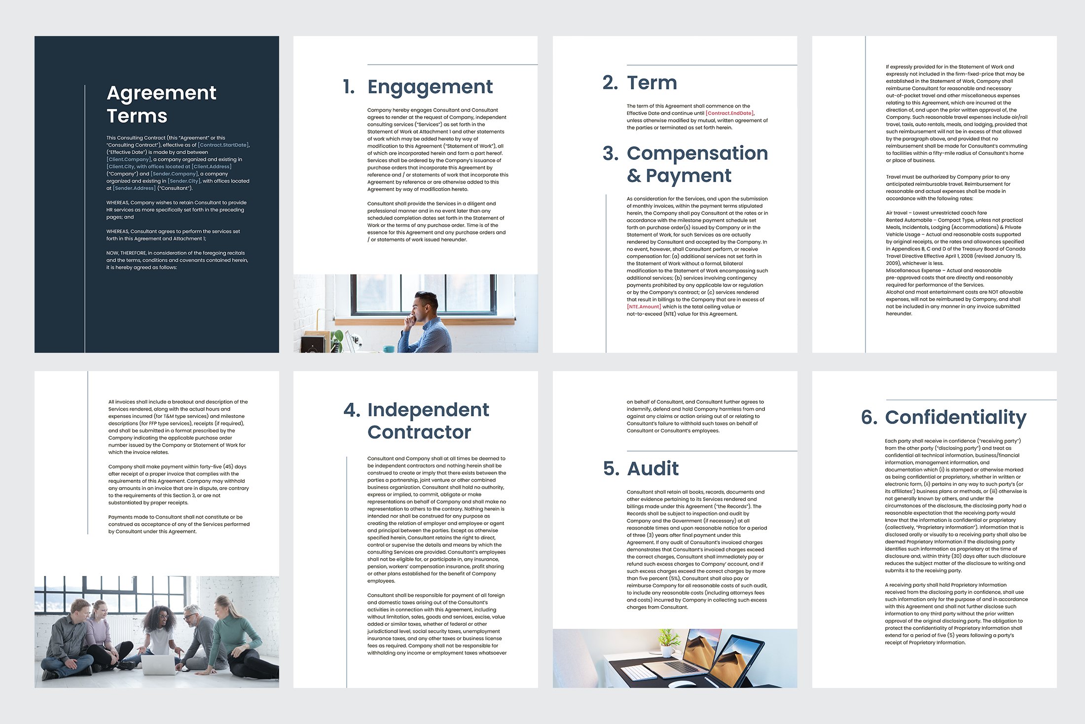 human resources proposal template 02 528