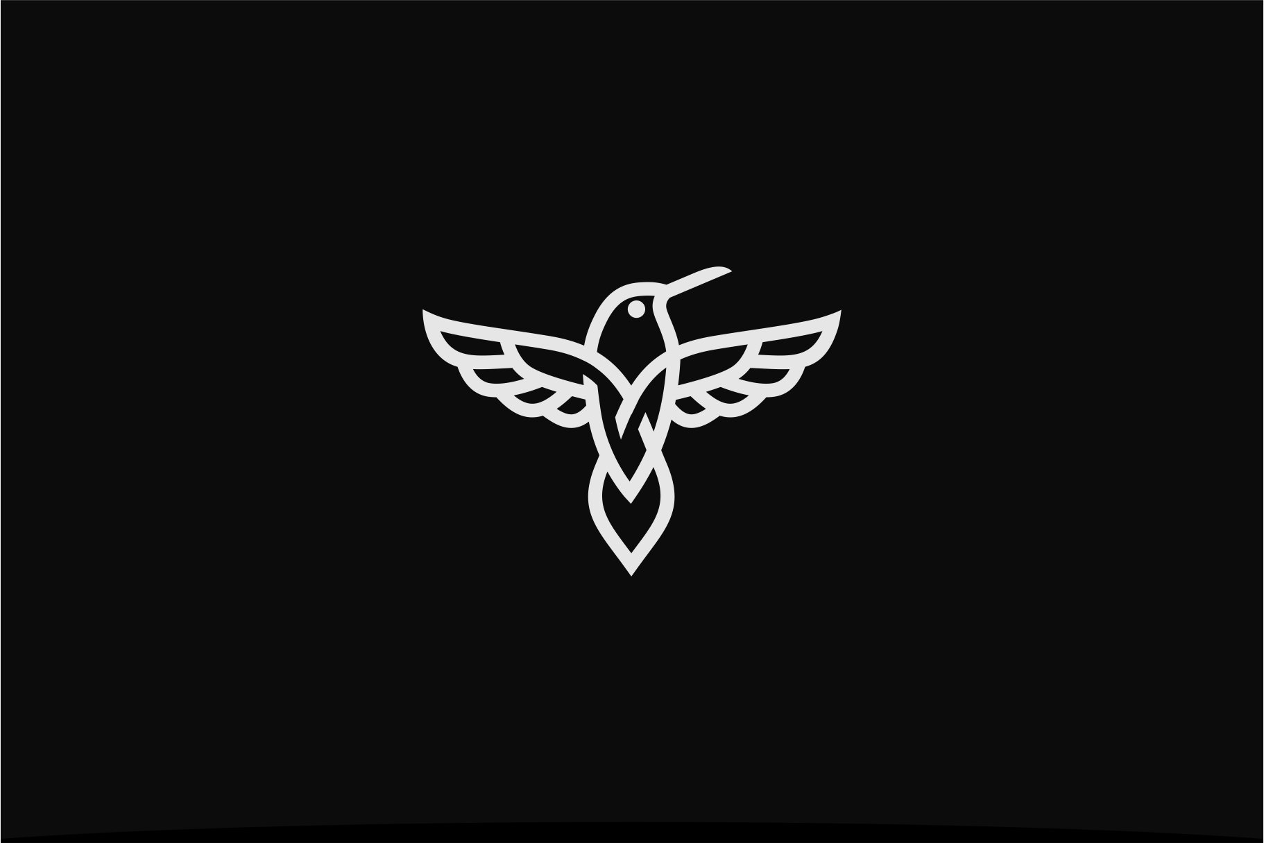 Hummingbird Logo cover image.