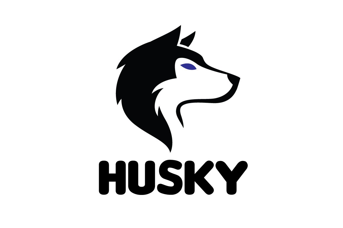 Husky Logo cover image.