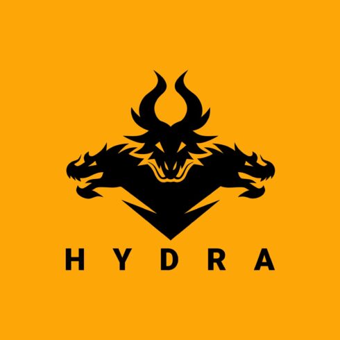 Hydra Heads Vintage Logo cover image.