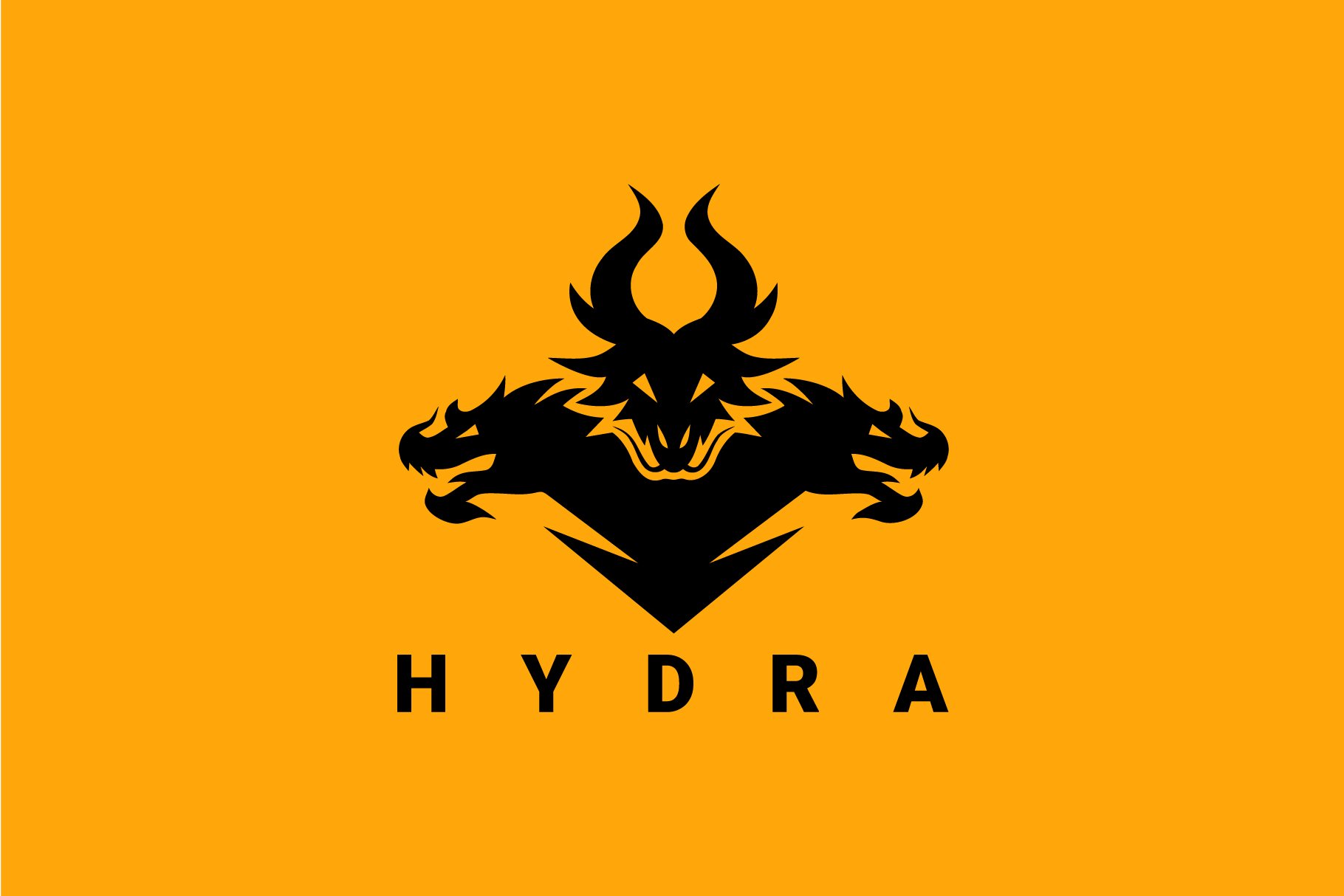 Hydra Heads Vintage Logo cover image.