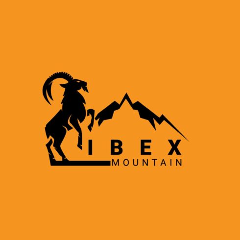 Ibex Mountain Logo cover image.